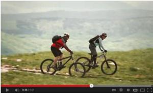 Coca-Cola outlines its new obesity campaign - which includes motivating teens to take up cycling - in a new TV advertisement.